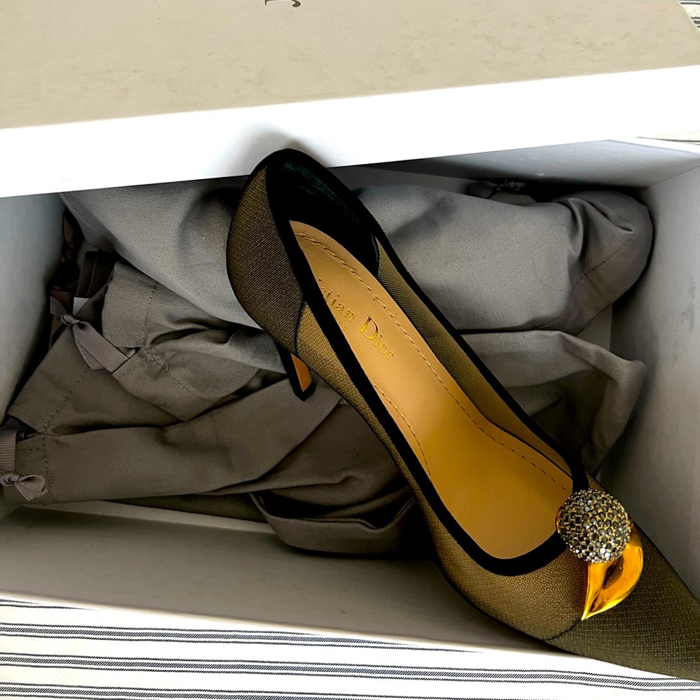 New Christian Dior Shoes